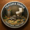 Alloy Panda Incident Challenge Coin with Embossed Pattern-C 7