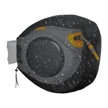 Waterproof Garden Hose Reel Cover 420D Oxford Cloth Outdoor Protector for Hozelock Auto Reel
