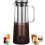 Cold Brew Coffee Maker for At Home Ice Tea 1000ML 1