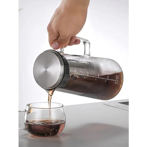 Cold Brew Coffee Maker for At Home Ice Tea 1000ML 2