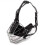 (XXL) Super Metal Muzzle Dog Muzzles Leather Muzzle For Large Dogs 2