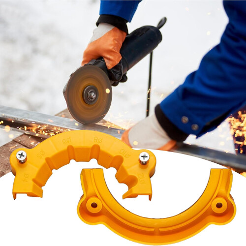 Drill Bit Sharpener Angle Grinder Attachment for 3mm12mm Bits Precision Metal and Wood Tool 1