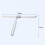 Squeegee Shower Glass Window Wiper Cleaning Tool 3