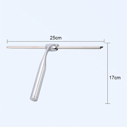 Squeegee Shower Glass Window Wiper Cleaning Tool 2