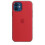 (iphone 12  12pro, Red) Silicone Case For Iphone 12 And 12 Pro 2