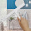 Silicone Squeegee for Bathroom and Kitchen Cleaning 5