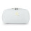 Water Resistant PU Makeup Bag With Partitioned-Letter A 1