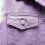 (m, Purple) Women's Spring And Autumn Coat Solid Color Sleeveless Denim Jacket Jacket_1 4