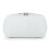 Pochette de toilette imperméable d'unité centrale de-Lettre L 1