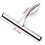 Squeegee for Shower Glass Cleaning and Window Cleaning 3