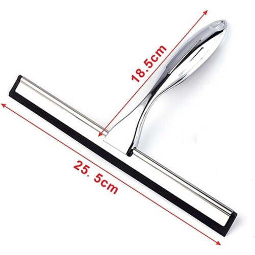 Squeegee for Shower Glass Cleaning and Window Cleaning 2