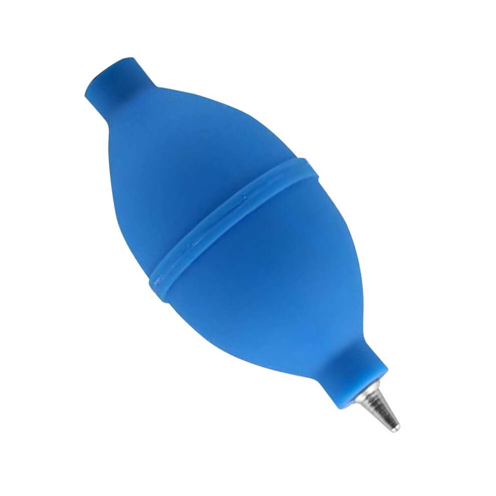 Dust Blower Air Blower Soft Rubber Dust Cleaner With Oneway Intake For Camera And Keyboard Cleaning 9365049348775