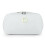 Pochette de toilette imperméable d'unité centrale de-Lettre D 1