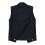 (2xl, Black) Women's Spring And Autumn Coat Solid Color Sleeveless Denim Jacket Jacket_1 4