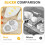 Multi-Function Egg Slicer for Home Kitchen Gadgets 3