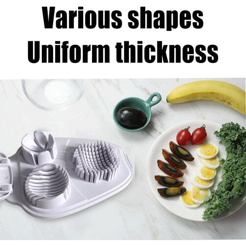Egg Slicer for Kitchen Use 2
