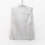 (l, White) Women's Spring And Autumn Coat Solid Color Sleeveless Denim Jacket Jacket_1 4