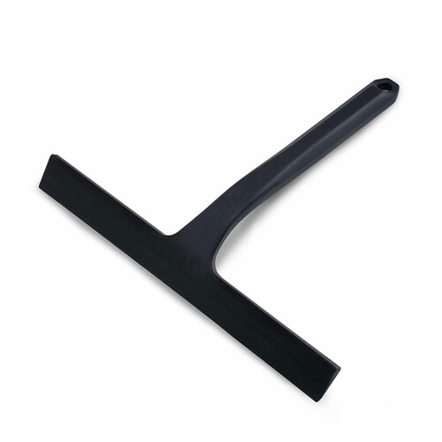 Shower Squeegee Bathroom Mirror Wiper Scraper Glass Cleaning Tool