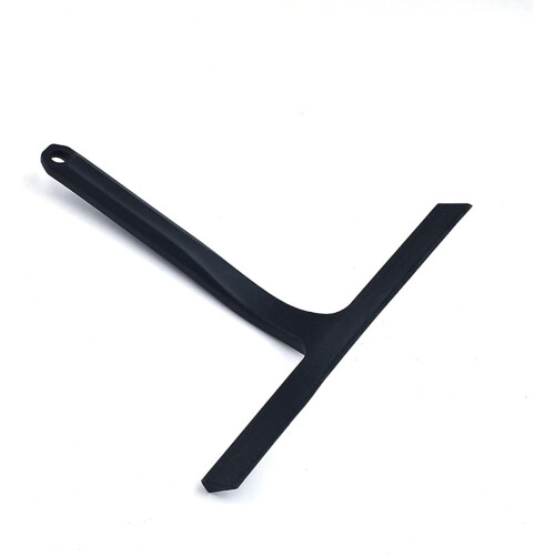 Shower Squeegee Bathroom Mirror Wiper Scraper Glass Cleaning Tool 2