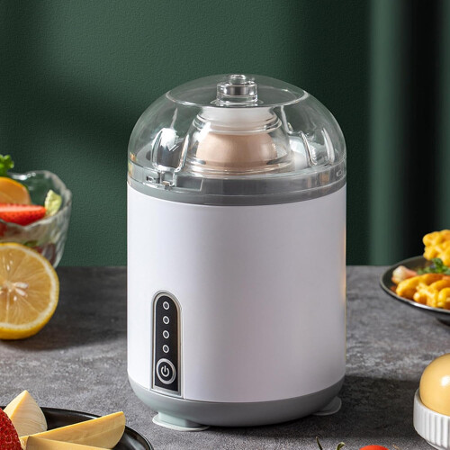 Electric Egg Spinner Kitchen Gadget for Quiet Egg Sandwiches 1