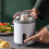 Electric Egg Spinner Kitchen Gadget for Quiet Egg Sandwiches 3