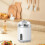 Electric Egg Spinner Kitchen Gadget for Quiet Egg Sandwiches 4