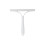 White Squeegee for Bathroom and Kitchen Cleaning 1