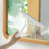 White Squeegee for Bathroom and Kitchen Cleaning 3