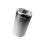 450ml Stainless Steel Coffee Cup With Automatic-Gradient black 1