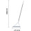 Multi-Functional Non-Stick Dust-Free Squeegee for Bathroom Shower 2