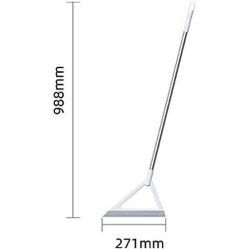 Multi-Functional Non-Stick Dust-Free Squeegee for Bathroom Shower 1