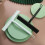 Squeegee for Bathroom Mirror and Window Cleaning 5