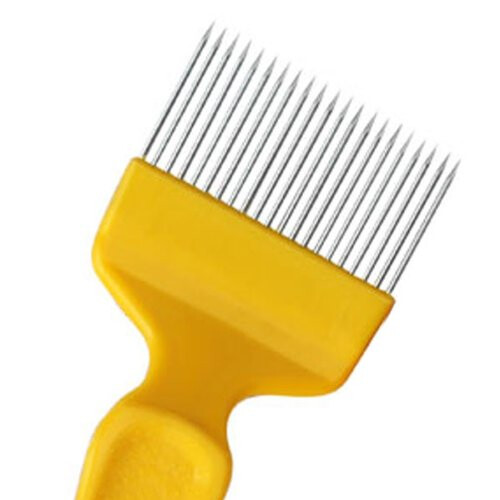 Stainless Steel Beekeeping Uncapping Fork  Beekeeping Tool 1