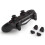 Trigger Shoulder Buttons for PS4 Pro Dualshock 4 Controller, Professional Style Textured Surface for Better Grip and Exquisite Workmanship, Easy Insta 3