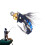 Fly fishing lure with hooks for wet jigging trolling casting in rivers lakes Ref: 6195 1