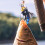 Fly fishing lure with hooks for wet jigging trolling casting in rivers lakes Ref: 6195 2