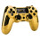 Custom Front Housing Shell for PS4 Pro Slim Controllers - Controller Not Included, Easy Installed Practical for Damaged Repair Replacement 2