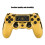 Custom Front Housing Shell for PS4 Pro Slim Controllers - Controller Not Included, Easy Installed Practical for Damaged Repair Replacement 6