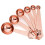 6pcs/set Thick Stainless Steel Accurate Measuring Spoon Kitchen Cooking Tool 1