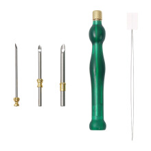 Embroidery Instrument Ideal for Expert Craft-Green