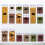 White Plastic Food Storage Containers for Kitchen Organization 2