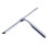 Squeegee for Shower Glass and Window Cleaning 1