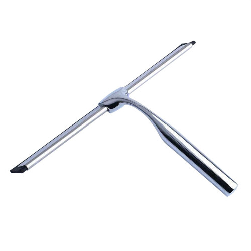 Squeegee for Shower Glass and Window Cleaning