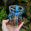 Handmade Octopus Mug Coffee Tea Cup 5