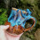 Handmade Octopus Mug Coffee Tea Cup 4