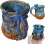 Handmade Octopus Mug Coffee Tea Cup 2