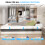 (4FT Small Double) Gel Memory Foam Mattress Cooling Double Layer 7