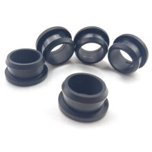 Attachable Wiring Grommets, Pack of 3 (Black, A 50.6mm) Ref: 2883