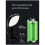 For Pocket3 Adjustable Led Fill Light Lamp + Bracket Clamp Adapter for  Osmo Pocket 1 2 3(B) 8