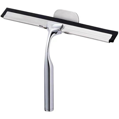 Squeegee for Shower Glass and Window Cleaning 1